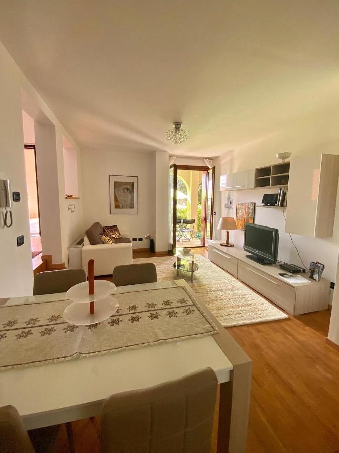 Dream Apartment Toscolano Maderno Exteriör bild