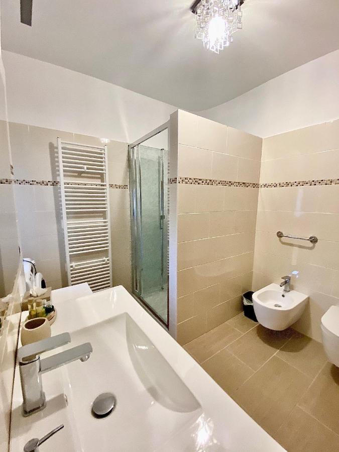 Dream Apartment Toscolano Maderno Exteriör bild