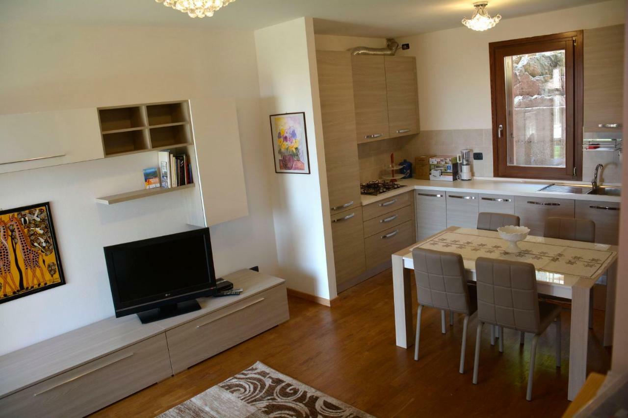 Dream Apartment Toscolano Maderno Exteriör bild
