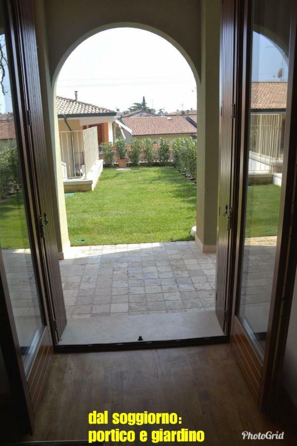 Dream Apartment Toscolano Maderno Exteriör bild