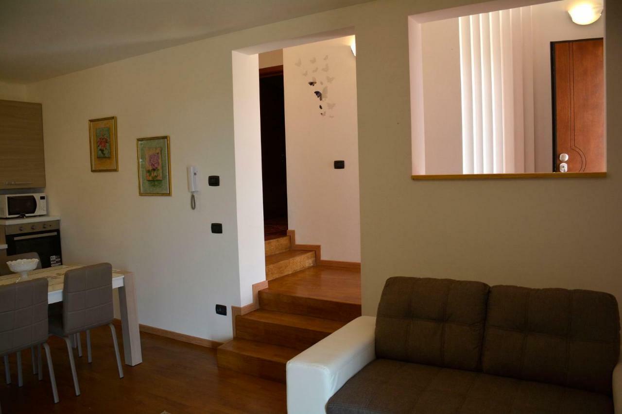 Dream Apartment Toscolano Maderno Exteriör bild